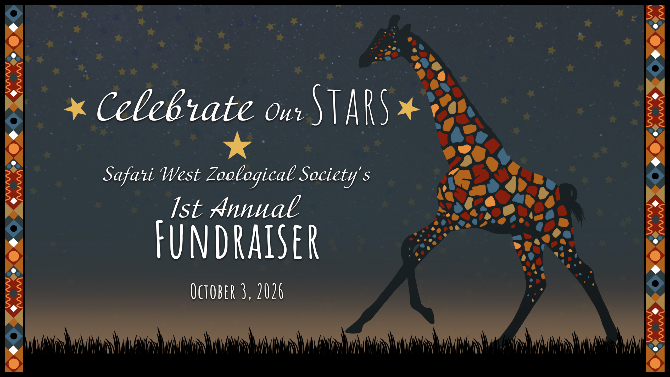 Celebrate Our Stars Fundraiser